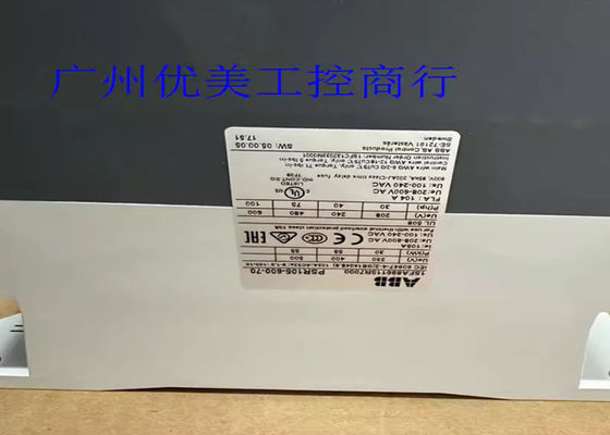 ABB PSR105-600-70 1SFA896115R7000 Молокозапускник - 105 А - 208... 600 В