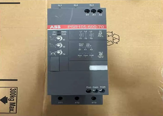 ABB PSR105-600-70 1SFA896115R7000 Молокозапускник - 105 А - 208... 600 В