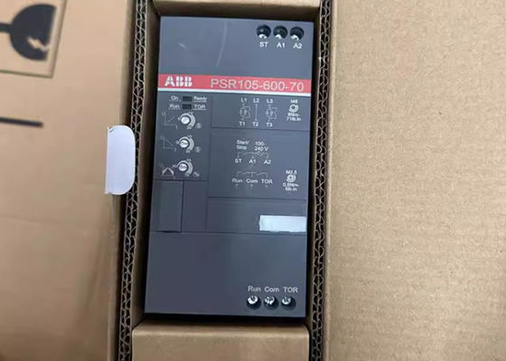 ABB PSR105-600-70 1SFA896115R7000 Молокозапускник - 105 А - 208... 600 В