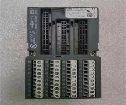 TU551-CS31 ABB - Модуль интерфейса 1SAP210600R0001 Терминал интерфейса