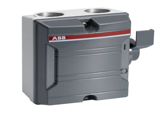 ABB LBAS316TPN 2CMA142430R1000 Ключик безопасности, 3-p. 415V AC23 16A, 7,5 кВт.
