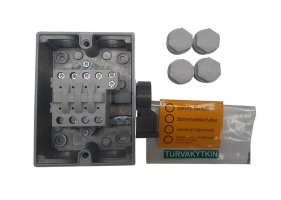 ABB LBAS316TPN 2CMA142430R1000 Ключик безопасности, 3-p. 415V AC23 16A, 7,5 кВт.