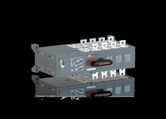 ABB OTM160E4CM230C 1SCA022848R1510 Моторизованный переключатель C/O, прямая установка ручки, открытый переход