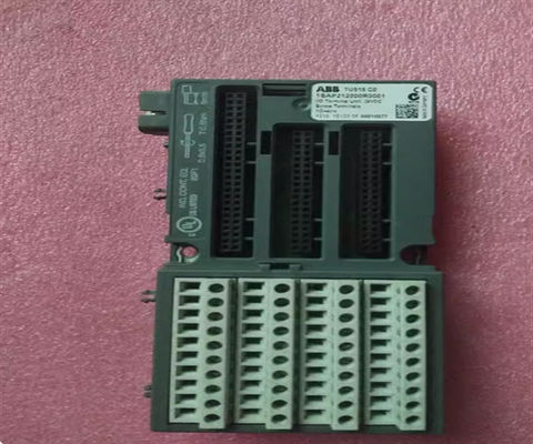 TU515 1SAP212200R0001 АББ Модуль База совершенно новый избыточный модуль питания