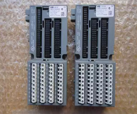 ABB Драйвы 1SAP217200R0001 TU531 I/O BASE SCR 230AC AC500 PLC TERMN