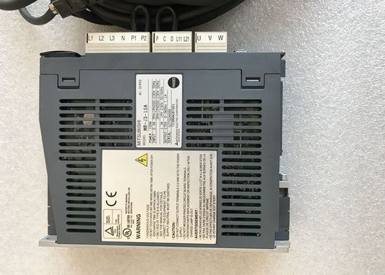 Электрический усилитель Mitsubishi MR-J3-10A-RX035T020 100 Вт Выход 170 В Промышленный сервопривод