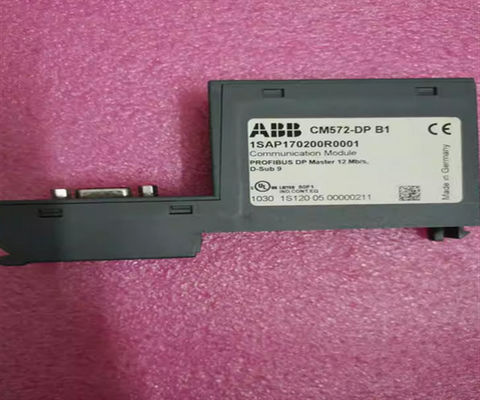 Модуль связи ABB 1SAP170200R0001 CM572-DP