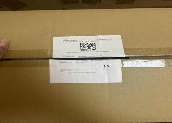ABB 3BSE081637R1 PM866AK02 Redundant Processor Unit 133 МГц и 64 МБ.