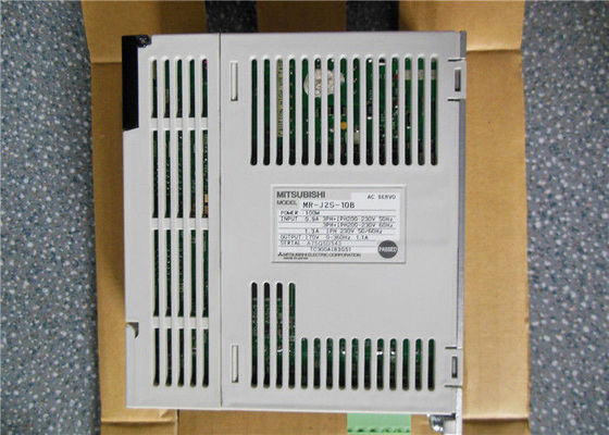 MITSUBISHI 22KW AC Сервоусилитель MR-J2S-22KB-PX 3-фазный промышленный сервоусилитель 400В Новый
