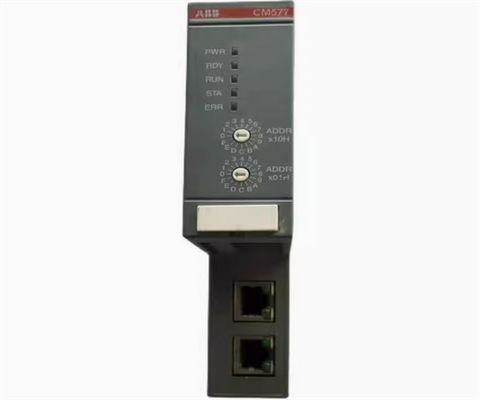 1SAP170700R0001 ABB CM577-ETH Модуль связи Модуль избыточного питания