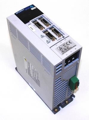 Mitsubishi Melservo Industrial Drive MR-J2S-100A-S055 Электрический усилитель 1 КВт AC SERVO
