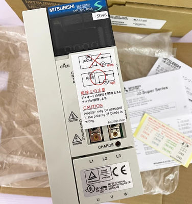 AC SERVO DRIVER MR-J2S-100A-S046 3-фазный промышленный усилитель MITSUBISHI Melservo