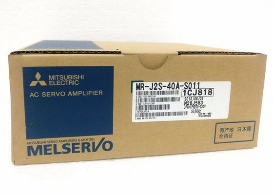 Электрический усилитель сервопривода Mitsubishi MR-J2S-40A-S114