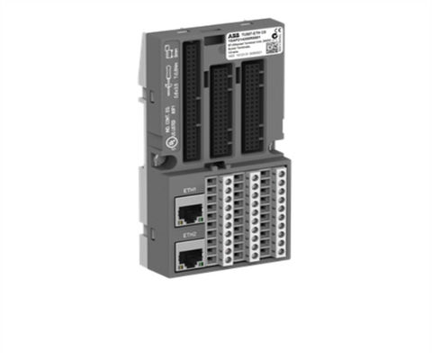 TU507-ETH ABB - 1SAP214200R0001 Интерфейсный терминальный блок