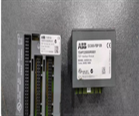 DC505-FBP ABB   Интерфейсный модуль 1SAP220000R0001