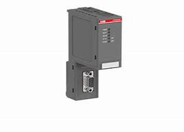 ABB 3BDH000393R0001 Модуль частотного ввода Новый в оригинальной коробке