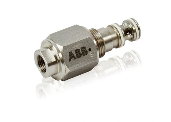 ABB 3HNA012517-001 2/2 ВАЛВУЛ ПРЕД ПЛЮИД Франция (ФР) Чистая масса продукта 0,066 кг