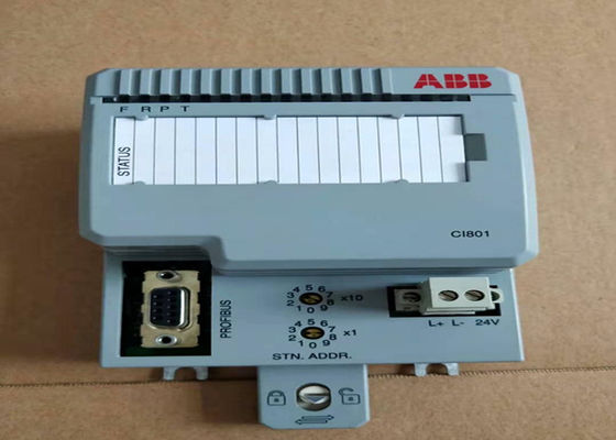 ABB CI801 3BSE022366R1 CI801 PROFIBUS FCI S800 Интерфейс 1 шт.