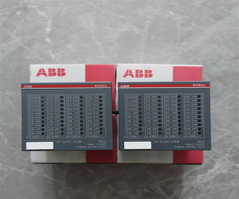ABB DC522 B4 цифровой модуль ввода/вывода 1SAP240600R0001