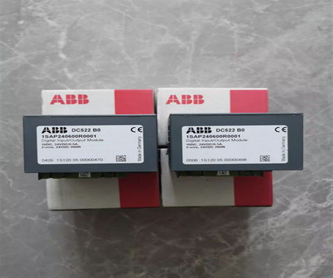 ABB DC522 B4 цифровой модуль ввода/вывода 1SAP240600R0001