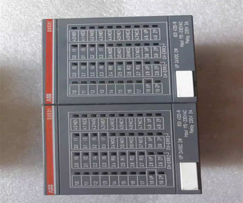 АББ DX531 1SAP245000R0001 Аналоговый входный модуль