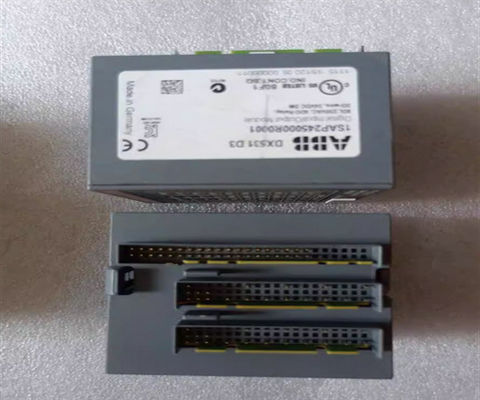 АББ DX531 1SAP245000R0001 Аналоговый входный модуль