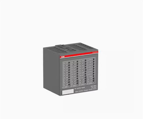 АББ Драйвы 1SAP250700R0001 DA501 4AI/2AO/16DI/8DC AC500 ПЛК I/O