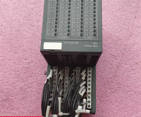 ABB 1SAP250300R0001 Аналоговый входный модуль RTD 16AI AI523