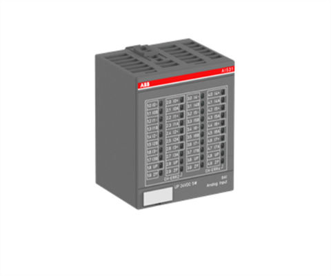ABB 1SAP250600R0001 Аналоговый вход RTD 8AI Модуль AI531