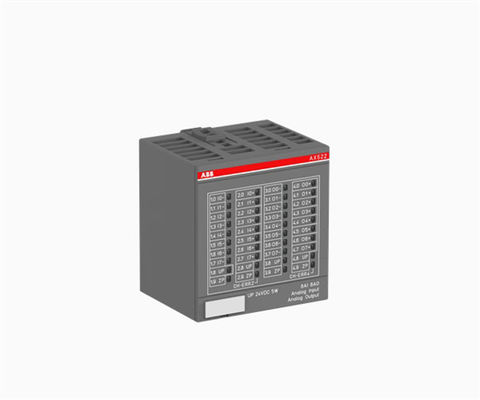 Двигатели ABB 1SAP250000R0001 AX522:S500 Аналоговый модуль входа/выхода