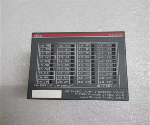 Двигатели ABB 1SAP260300R0001 CD522 HIGH-SPD-CNTR/PWM AC500 PLC I/O