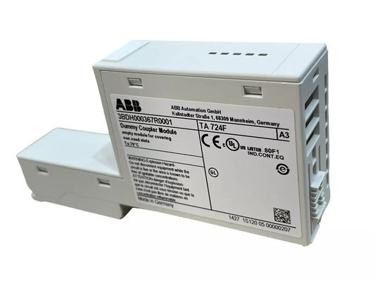 3BDH000367R0001 TA724F I O Модуль ABB Новый в оригинальной коробке