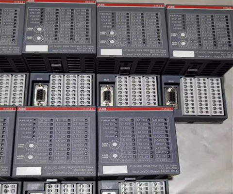 ABB 1SAP210800R0001 Автобус-терминал интерфейсный блок TU510-DP: S500