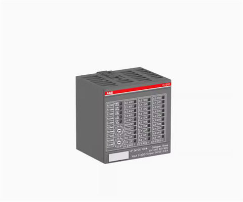 ABB 1SAP228100R0001 CANоткрытый автобусный модуль CI581-CN: S500