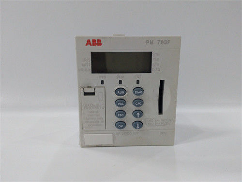 PM783F Rev B Type ABB Digital IO Модуль совершенно новый в оригинале
