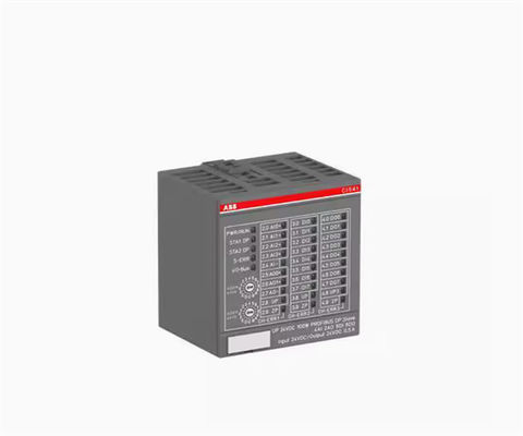 Двигатели ABB 1SAP424100R0001 CI541-DP-XC AI/AO/DI/DO AC500 PLC REM