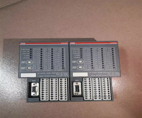 CI542-DP 1SAP224200R0001 АББ избыточный модуль питания
