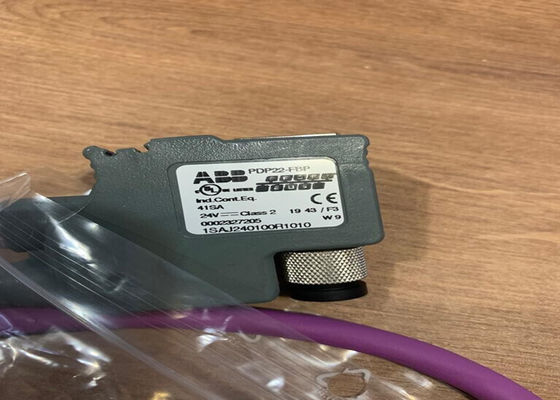 ABB PDP22-FBP.100 1SAJ240100R1010 Готовый интерфейс Profibus DP/V1 полевой шины