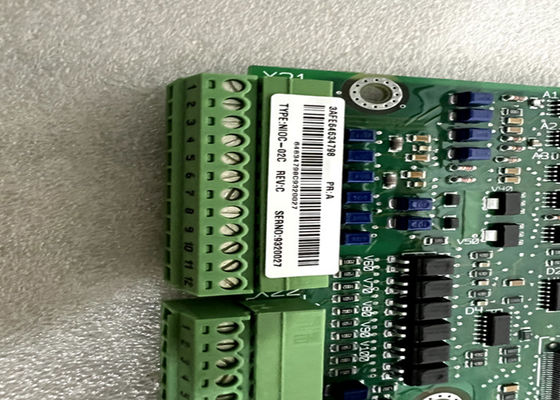 ABB 3AFE64634798 PCB, NIOC-02C Страна происхождения США