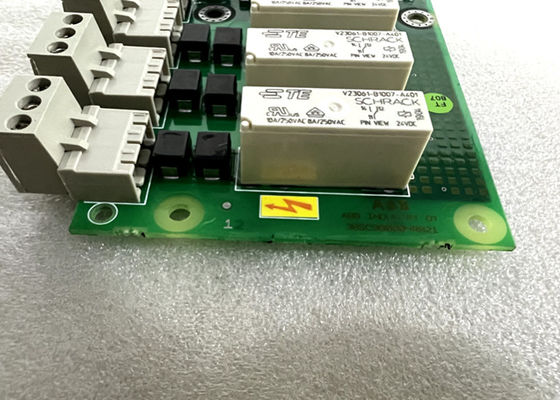 ABB 3AFE64634798 PCB, NIOC-02C Страна происхождения США