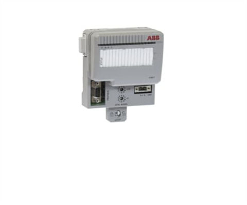 ABB 3BSE022366R1 Коммуникационный интерфейс Цифровой модуль ввода/вывода CI801