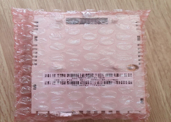 ABB FIO-11 3ABD68805384 FIO-11, Аналог и/или расширение Страна происхождения Финляндия (FI)