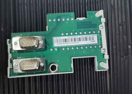 ABB FETA-01 3AXD50000038576 FETA-01; интерфейсная плата FETA-01 Чистая масса продукта 0,11 кг