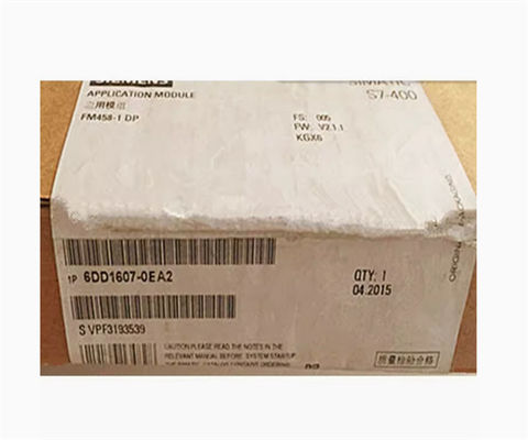 6DD1607-0EA0 Модуль дополнительного питания для расширения связи Siemens