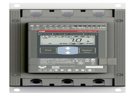 ABB PSE142-600-70 1SFA897110R7000 имеет максимальный номинальный рабочий ток 142 A с диапазоном рабочего напряжения