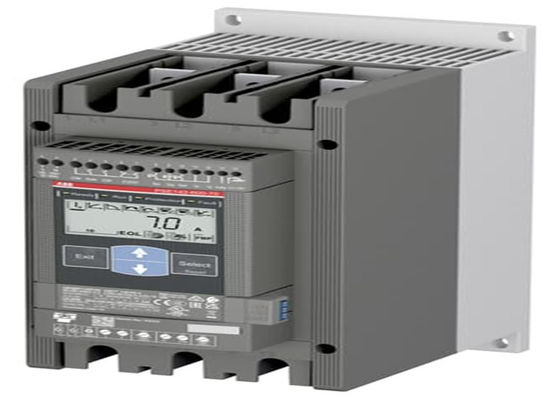 ABB PSE142-600-70 1SFA897110R7000 имеет максимальный номинальный рабочий ток 142 A с диапазоном рабочего напряжения