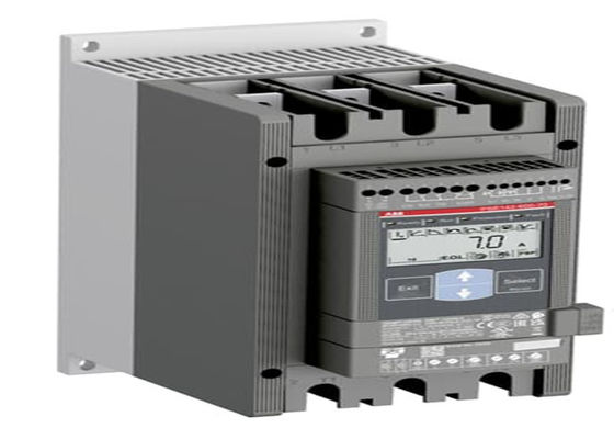 ABB PSE142-600-70 1SFA897110R7000 имеет максимальный номинальный рабочий ток 142 A с диапазоном рабочего напряжения