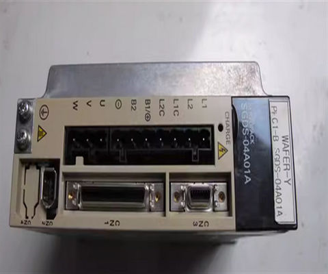 SGDS-01A01A Яскава Сигма серии III Сервопакет промышленный сервомотор