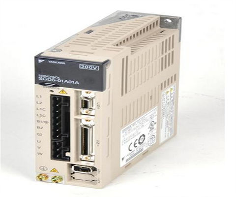 SGDS-01A01A Яскава Сигма серии III Сервопакет промышленный сервомотор