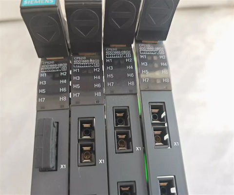 Siemens 6DD1660-0BG0 Модуль связи CP52IO Модуль интерфейса